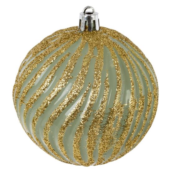 Набор из 56шт Украшение новогоднее "Шар", L21 W21 H37 см