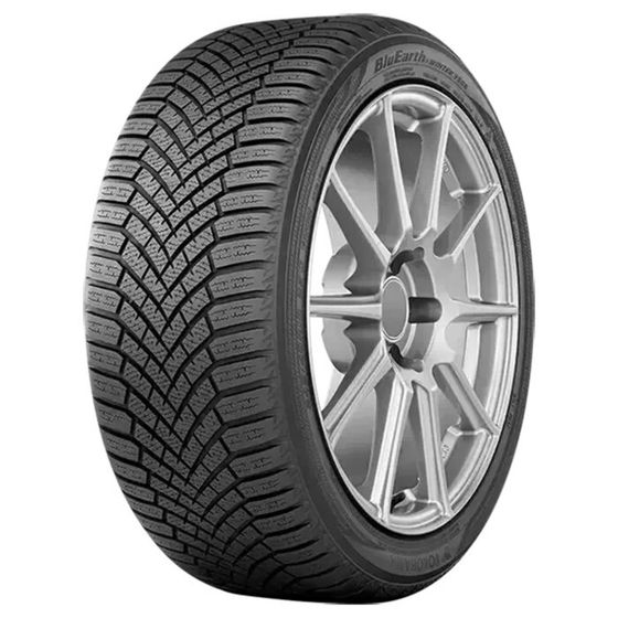 Шина зимняя нешипуемая Yokohama BluEarth Winter V906 275/35 R19 100V