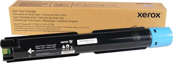 Картридж лазерный Xerox 006R01829 голубой (16500стр.) для Xerox