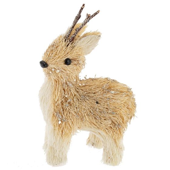 Фигурка декоративная &quot;Оленёнок&quot;, L10 W6 H17 см