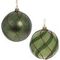 Набор из 12шт Украшение новогоднее &quot;Шар&quot;, D 8 см, L35 W27 H8,5 см