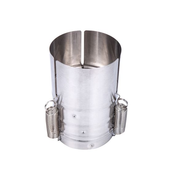 Ветчинница Lara LR02-99  до 1,5кг 130х170мм стальной