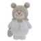 Фигурка декоративная &quot;Снеговик&quot;, L9 W6,5 H13 см, 2в.