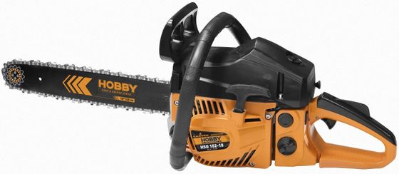 Бензопила Carver HOBBY HSG 152-18 1900Вт 2.6 л.с. 18&quot;(45 см) (01.004.00041)