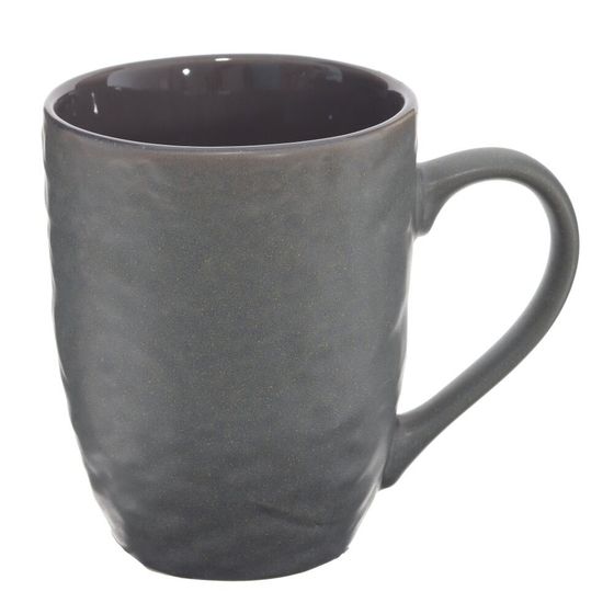 Кружка 400 мл, L12,5 W8,5 H11 см, цвет микс