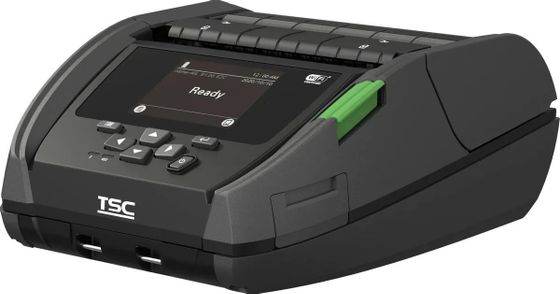 Термопринтер TSC Alpha-40L (A40L-A001-1002) 203dpi 127мм/с 2.3&quot;/USB/Wi-Fi/BT для печ.этик. черный