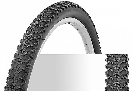 Велопокрышка 26&quot; Chao Yang 26х1,95 Н-5150 30TPI (620074)