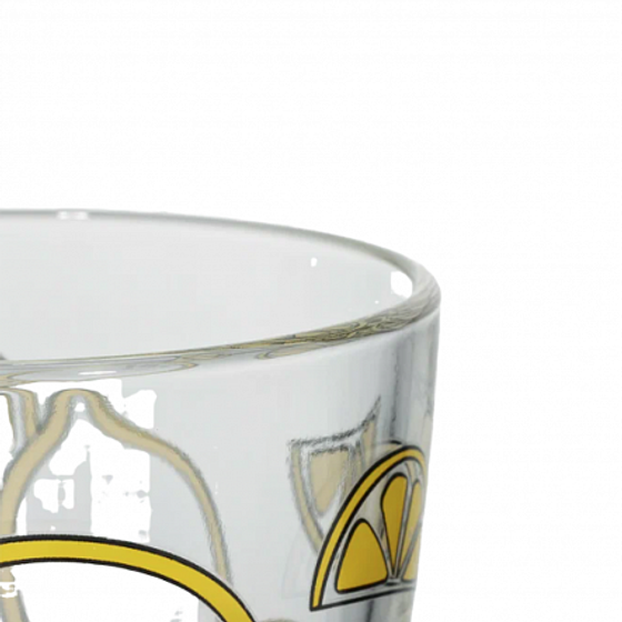 Стакан КОНЦЕПТО Сочный фрукт 250мл