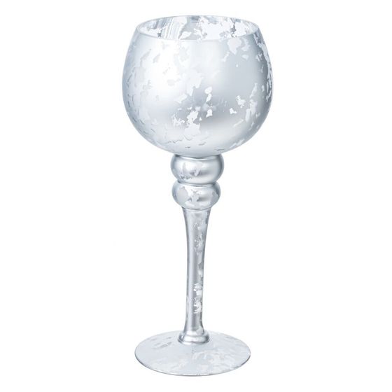 Набор из 3-х подсвечников, L35 W13 H40 см