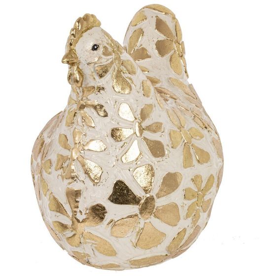 Фигурка декоративная &quot;Курочка&quot;, L16 W10 H16 см