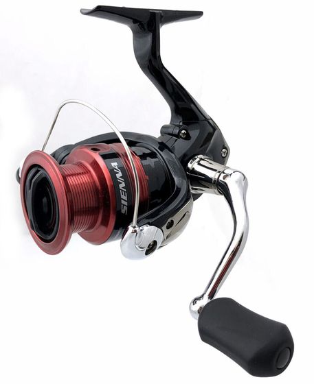 Shimano SIENNA FG CLAM Spinning Reels (SNC3000FGC) Fishing