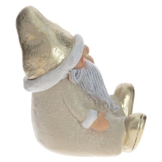 Фигурка декоративная &quot;Гном&quot;, L6,5 W6,5 H8,5 см, 2в.