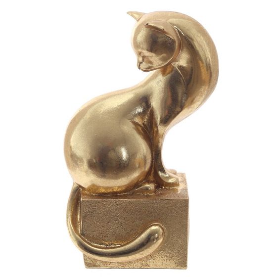 Фигурка декоративная &quot;Кошка&quot;, L12 W8 H21 см