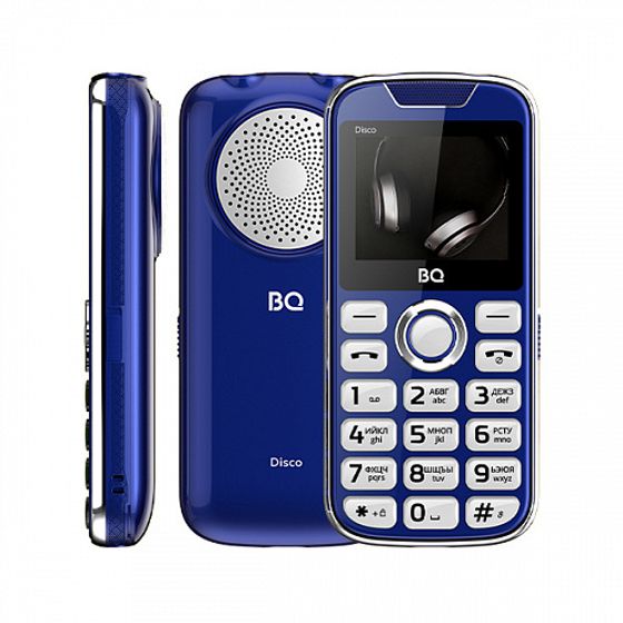 Мобильный телефон BQ 2005 Disco Blue