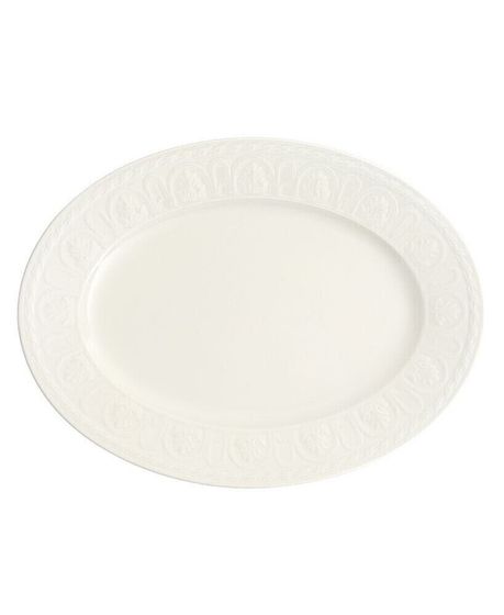 Cellini Oval Platter