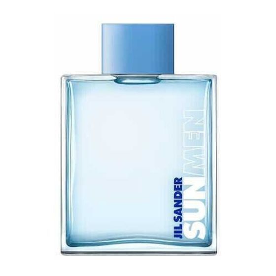 Jil Sander Sun Men Lavender &amp; Vetiver Eau de Toilette Limited edition