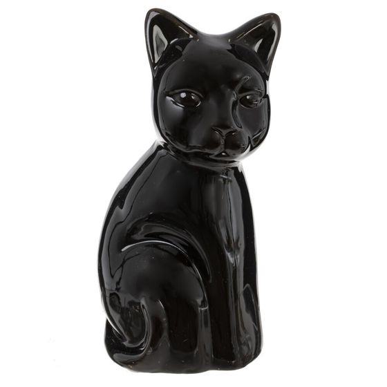 Набор из 2-х фигурок декоративных &quot;Кот&quot;, L11,5 W7 H16 см