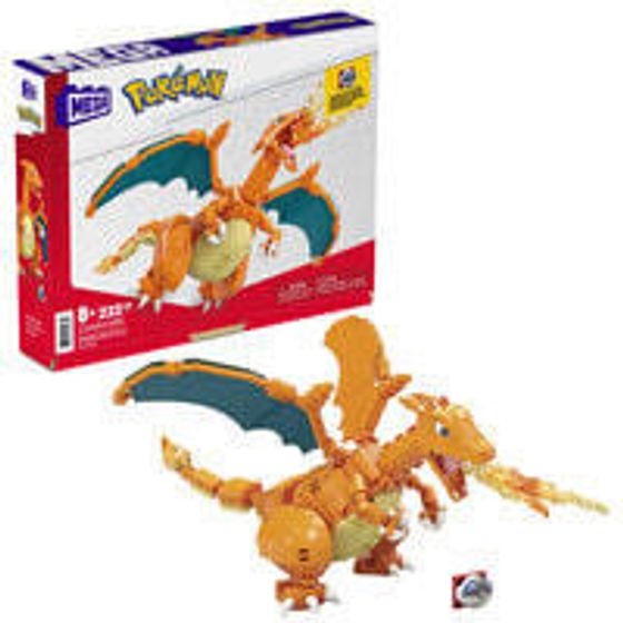 Mega construx Charizard GWY77