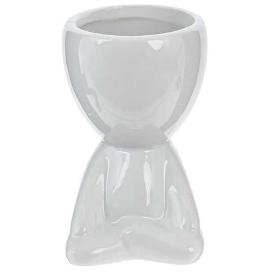 Ваза, L7 W7,5 H11 см, 2в.