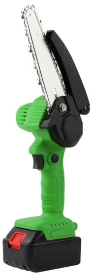 Пила цепная аккум. Zitrek Green Saw 20 Extrapower дл.шины: 6&quot; ( АКБ  3Ач и ЗУ (082-1851)