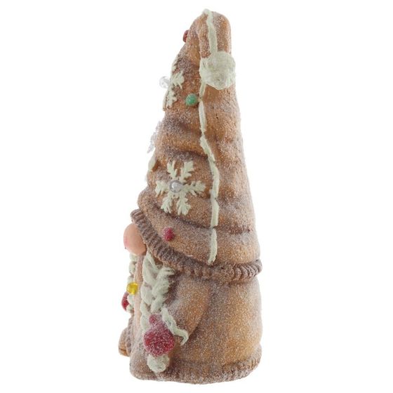 Фигурка декоративная с подсветкой "Гном"(3хААА,н/п), L22 W16 H42 см