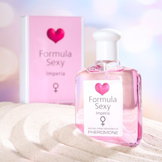 Парфюмированный лосьонс феромонами &quot;Formula Sexy&quot;, 100 мл (по мотивам L`Imperatrice 3 Anthology (D&amp;G)