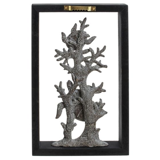 Панно настольное, L20 W5,5 H32 см