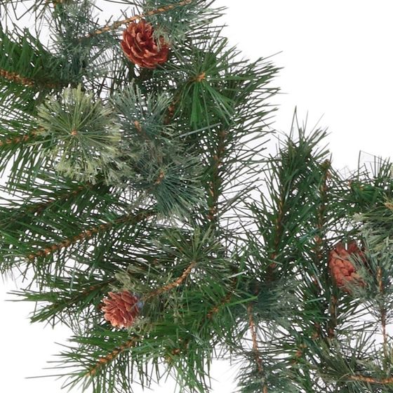 Изделие декоративное &quot;Гирлянда&quot;, L182 W12,5 H12,5 см