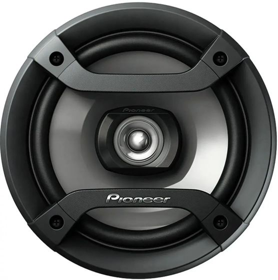 Колонки автомобильные Pioneer TS-F1634R 6&quot; (16см) (без решетки) 200Вт 88дБ 4Ом (ком.:2шт)