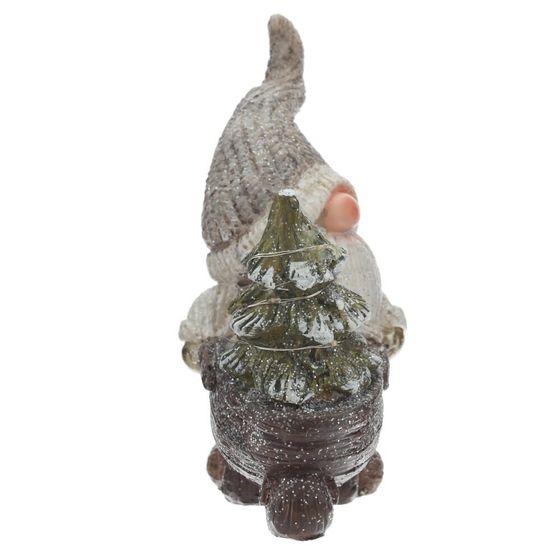 Фигрка декоративная &quot;Гном&quot; (LR44x2,прилаг), L1, L12 W8 H17 см