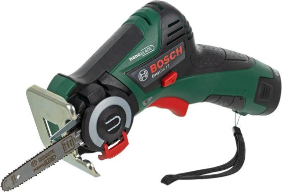 Пила цепная сетев. Bosch EasyCut12 12В дл.шины: 2.5&quot; (6.5см) (06033C9020)