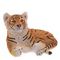 Фигурка декоративная &quot;Тигр&quot;, L14 W11 H9,5 см, 2в.