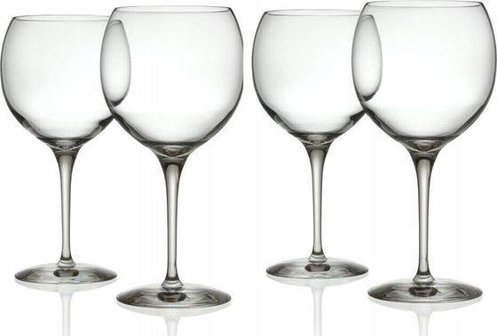 Alessi Alessi Mami-XL Set of 4 glasses for red wine SG119/0S4