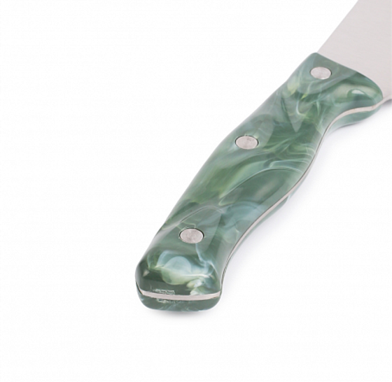 Нож сантоку ORIENTAL 18см