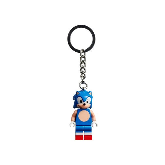 LEGO Sonic The Hedgehog Key Chain Building Blocks 854239