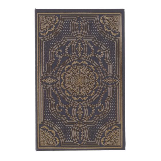 Шкатулка-книга, L16,5 W4,5 H26 см