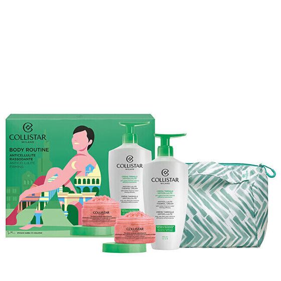 Anticellulite Body Routine Gift Set