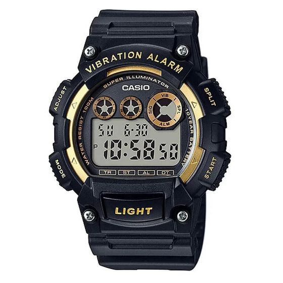 Часы CASIO W-735H-1A2