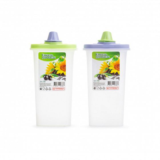 Емкость для масла 0.5л