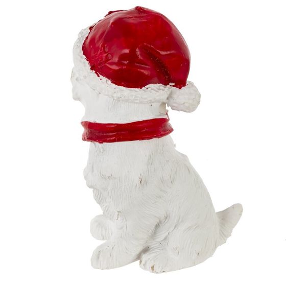 Фигурка декоративная &quot;Собачка&quot;, L4 W4 H6,5 см, 2в.