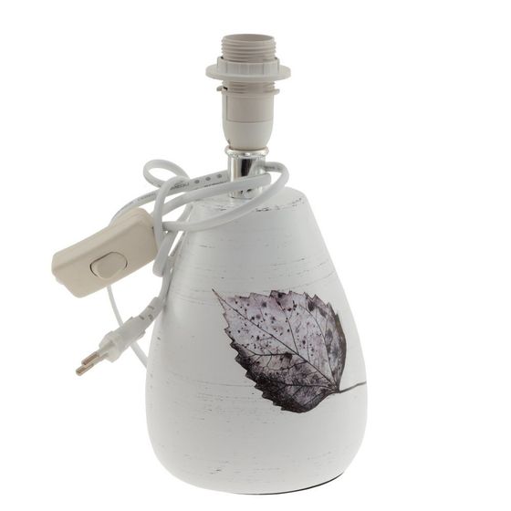 Светильник, L20 W20 H33 см,  Е14, шнур 1,0 м