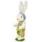 Фигурка декоративная "Заяц", L12 W10,5 H41 см