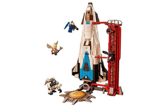 LEGO Overwatch Collection Building Blocks