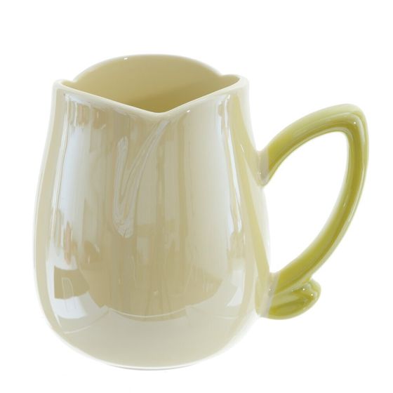 Кружка, 350 мл, L12,5 W9 H10,5 см, 4в.