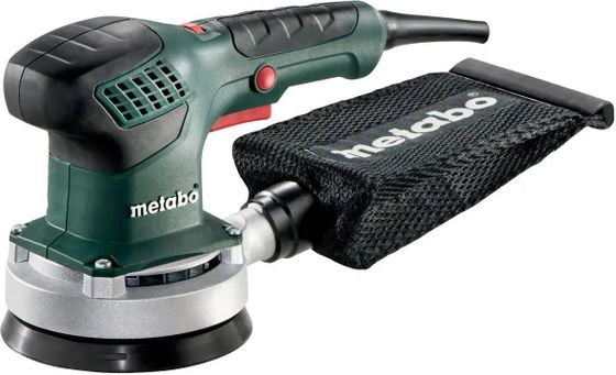 Эксцентриковая шлифмашина Metabo SXE 3125 310Вт d=125мм (600443000)