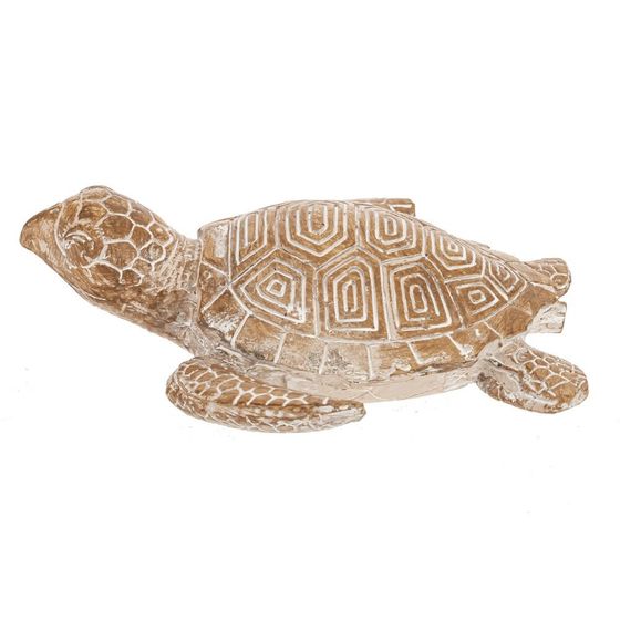 Фигурка декоративная &quot;Черепаха&quot;, L8,5 W2,8 H9,5 см