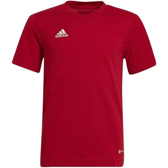 Футболка adidas Entrada 22 Tee Jr HC0446