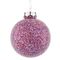 Набор из 12шт Украшение новогоднее "Шар", D 8 см, L35 W27 H9 см