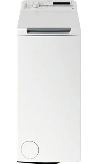 Стиральная машина Whirlpool TDLR 7220SS PL/N белый 7кг 1200об/мин