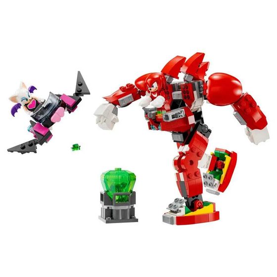 LEGO Knuckles Guardian Робот-конструктор Игра